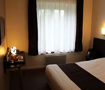Logis La Valette Отель Сессон-Севинье